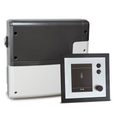 Ovládací panel elektrického saunového topidla - EOS Emotec H  Ovládací panel elektrického saunového topidla - EOS Emotec H