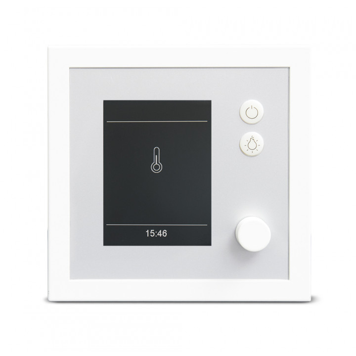 Ovládací panel EOS Emotec IR, bílý