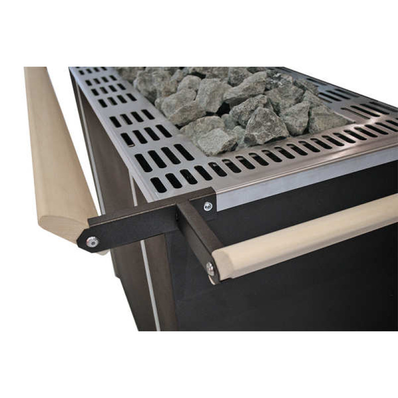 Bezpečnostní zábradlí - pro ohřívače EOS Goliath s montážními konzolami