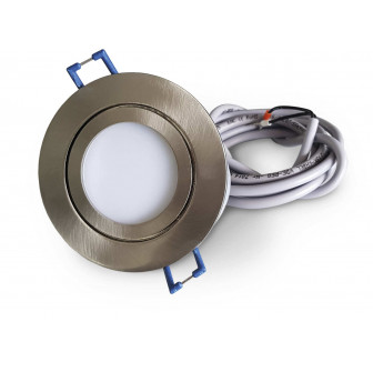 EOS LED bodové světlo, teplá bílá