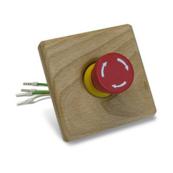 Nouzové tlačítko EOS 