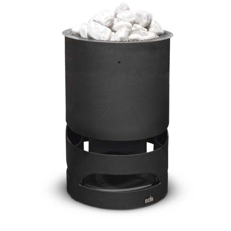 Elektrická saunová kamna - EOS Zeus SL, antracitová