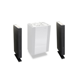 Dva parní generátory EOS Mythos S35. 2+2 kW  Dva parní generátory EOS Mythos S35. 2+2 kW