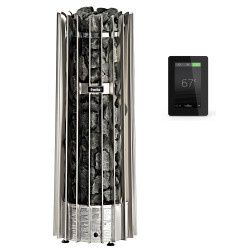 Elektrická saunová kamna - HELO Rocher Elite 