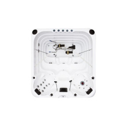 Hydromasážní bazén SPA EXERCISE 