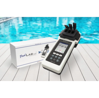 Fotometrický tester vody Pool Lab 2.0