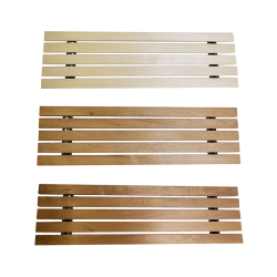 Opěradlo do sauny Harvia Formula, 2200 mm 