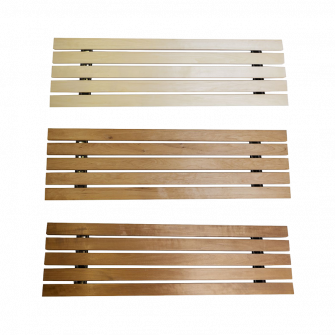 Opěradlo do sauny Harvia Formula, 2200 mm