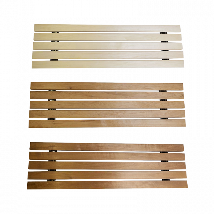 Opěradlo do sauny Harvia Formula, 2200 mm