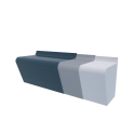 Sedadlo parní sauny V-3 - 6