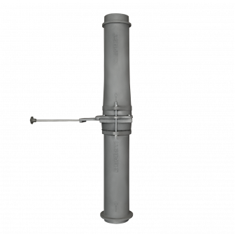 Litinový komínový modul 115/1000