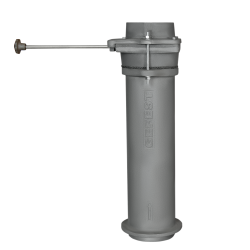 Litinový komínový modul 115/500 