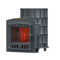 Saunová kamna na dřevo - Gefest Avangard 30 (P) - 0