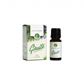 Směs esenciálních olejů Giraitė, 10 ml
