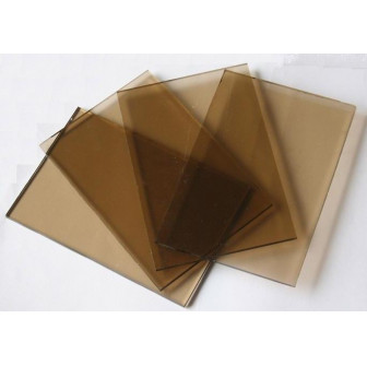 Náhradní díly - Sklo pro topidlo SKAMET 200x220 mm