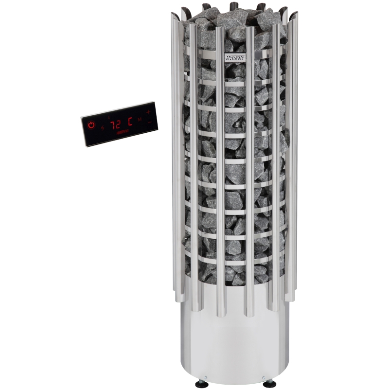 Elektrická saunová kamna - HARVIA Glow TRT70EE 6,8kW