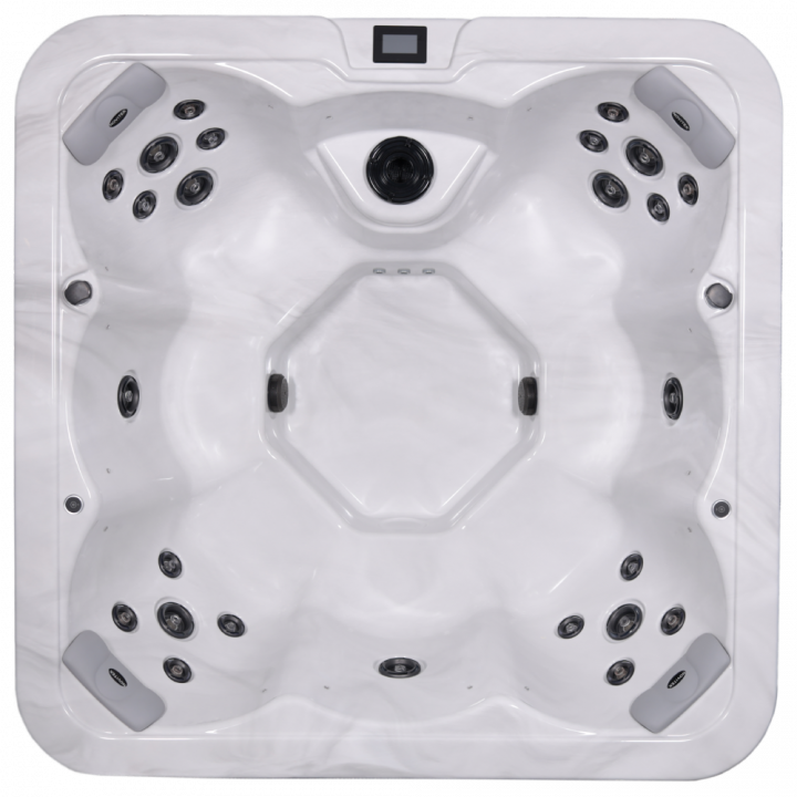 Masážní bazén SPA – Novitek Halti Basic M