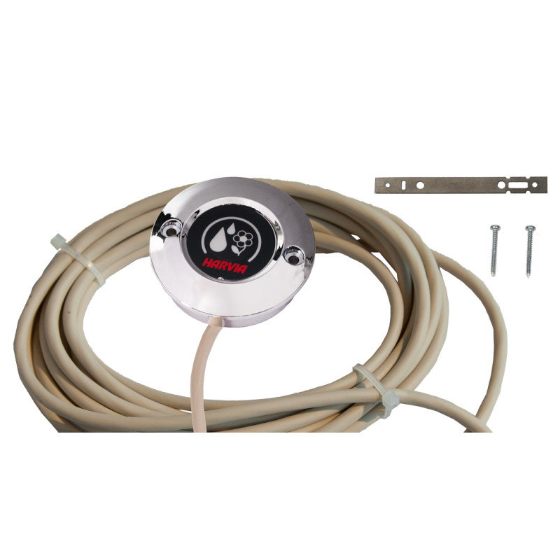 Tlačítko automatického dávkování HARVIA pro vodu+aroma