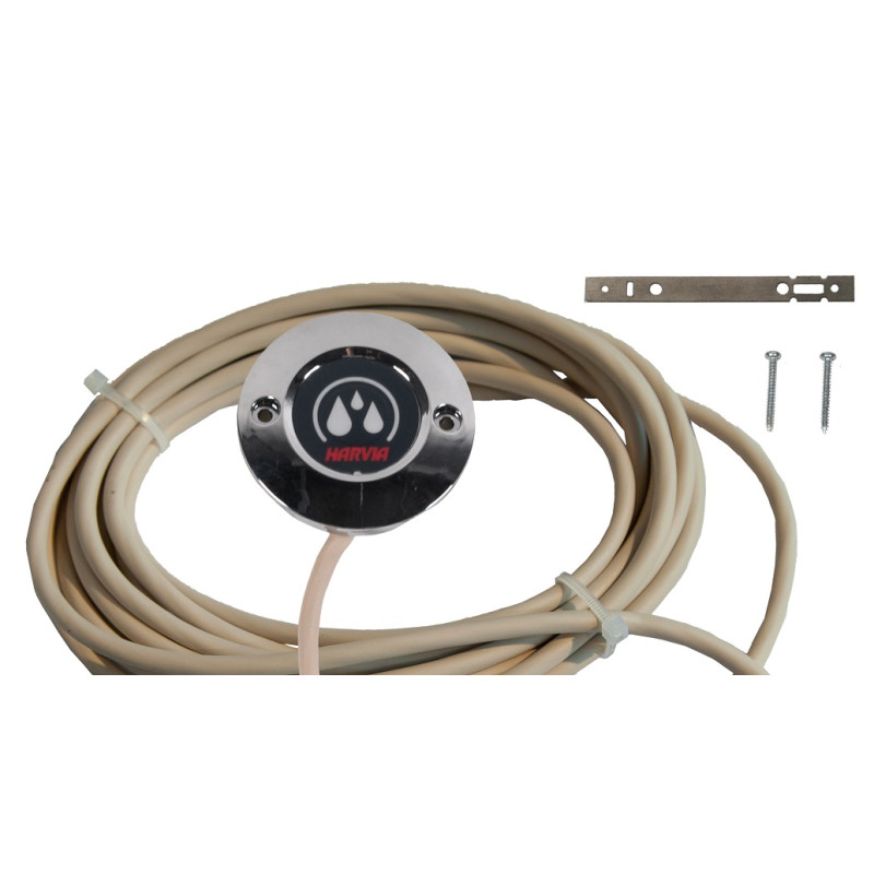 Tlačítko automatického dávkování vody HARVIA