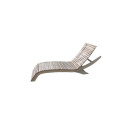 Ergonomické relaxační lehátko Harvia Linea, lipové dřevo - 0