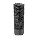 Elektrická saunová kamna - HARVIA Cilindro Black Steel PC70E 6,8 kW - 0