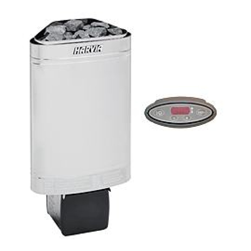 Elektrické saunové topidlo - HARVIA Delta D23EE 2,3 kW Elektrické saunové topidlo - HARVIA Delta D23EE 2,3 kW