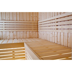 Harvia Formula 19, sada osikové lavice  Harvia Formula 19, sada osikové lavice