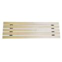 Opěradlo do sauny Harvia Formula, 2200 mm - 1