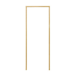 Zárubně pro skleněné dveře HARVIA 