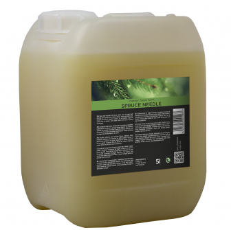 Aromatické oleje do parní lázně HARVIA, vůně smrkového jehličí, 5 l