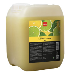 Aromatické oleje do parní lázně HARVIA, citron a limetka 5 l 