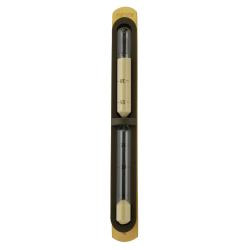 Přesýpací hodiny do sauny Harvia Helmi - čokoládově hnědé 