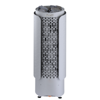 Ochranný plášť Harvia Cilindro Plus z kartáčované oceli