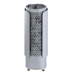 Ochranný plášť Harvia Cilindro Plus z kartáčované oceli 