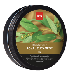HARVIA Infra sauna aroma gel - Royal Eucament 80 g 