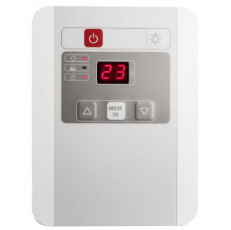 Infračervená řídicí jednotka Harvia IS1, 3 kW