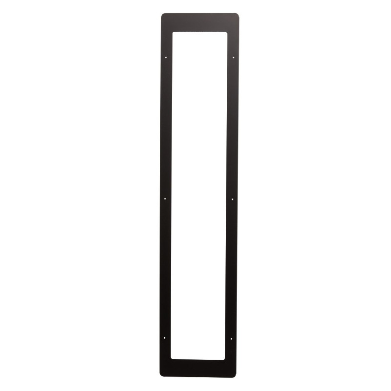 Přední kryt Harvia pro IR zářič, černý nebo nerezový