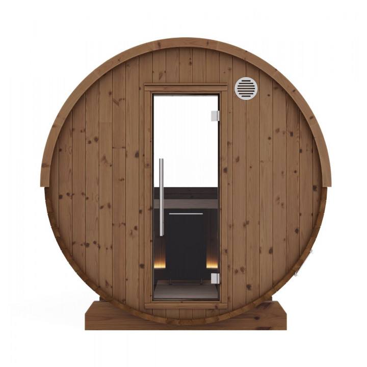 Saunový domek - HARVIA Kaski 220-P