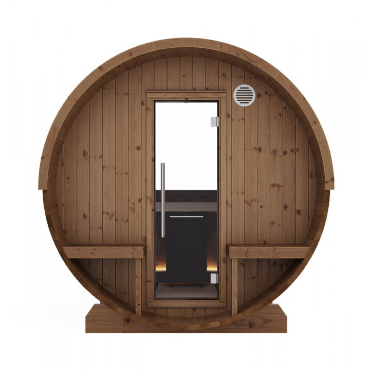 Saunový domek - HARVIA Kaski 240-PC