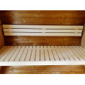 Saunový domek - HARVIA Kaski 240-PC - 4