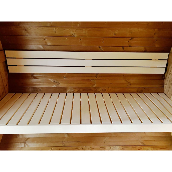 Saunový domek - HARVIA Kaski 180-P
