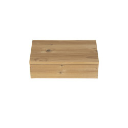Ochranná krabice Harvia pro LED systémová zařízení, termo-borovice, SAC00401 