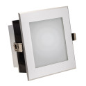 Harvia RGBW LED saunové světlo, 18 W, 174 × 174 mm - 0