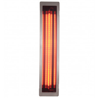 Harvia Nextrema infračervený zářič s plným spektrem, 350–750 W, bílý