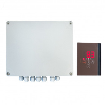 Řídicí jednotka saunového ohřívače HARVIA PRO-IP-D2 IP65 , 10.5 kW