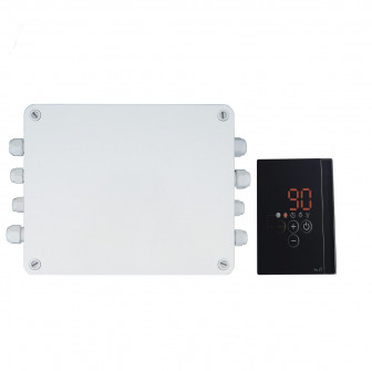 Řídící jednotka saunového topidla Harvia PRO-LT3 Combi, 10.8 kW