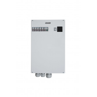 Ovládací panel elektrického saunového topidla - HARVIA C400VKK