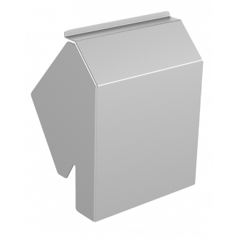 Kryt kabelu HARVIA QUBE 240/360