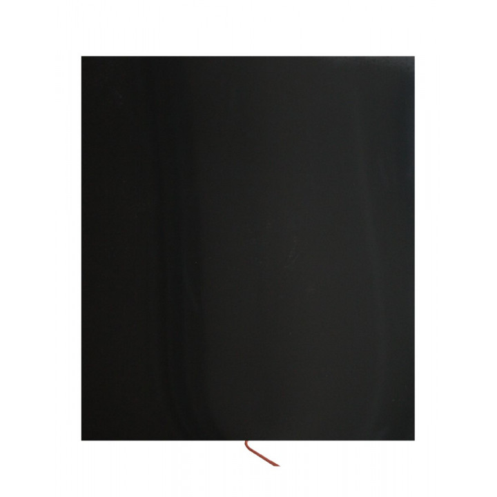 Infračervená topná deska Harvia, 100 W, 380 × 700 mm, pro lýtkovou oblast