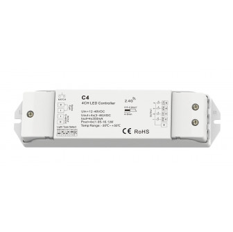 Bezdrátový ovladač Harvia RGBW LED